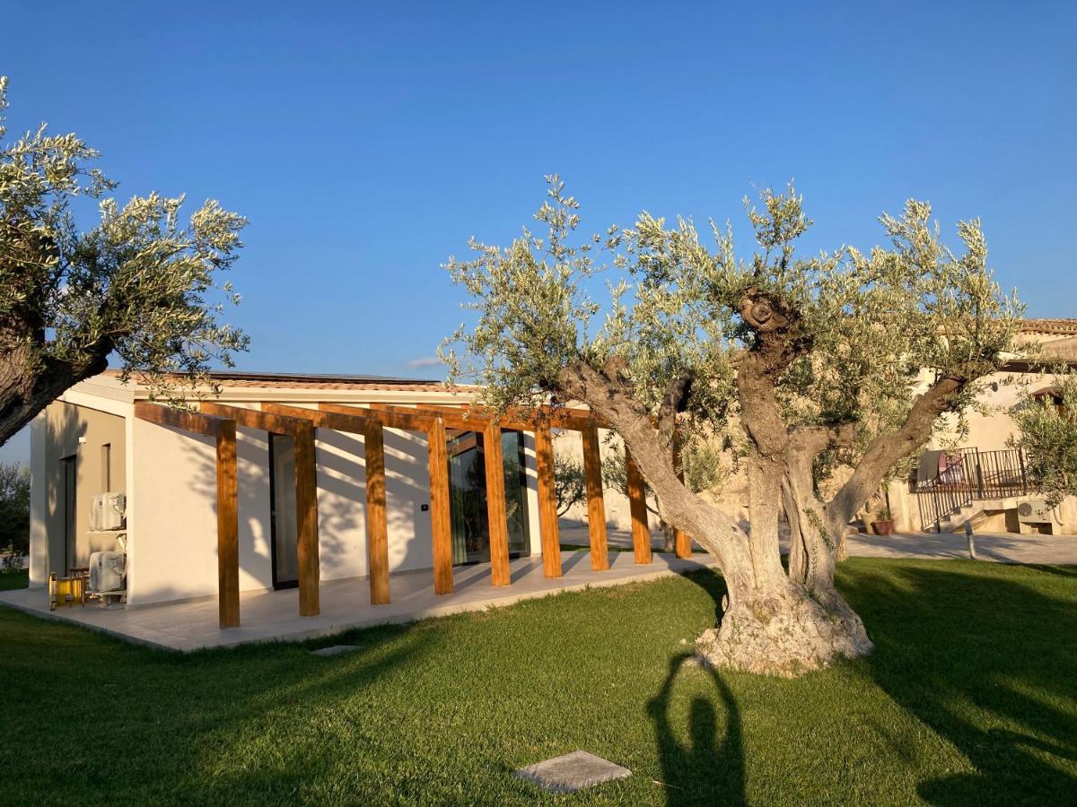 Agriturismo Baglio San Nicola Naro Exterior photo