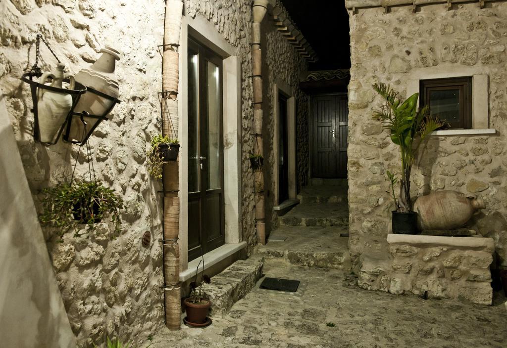 Agriturismo Baglio San Nicola Naro Exterior photo