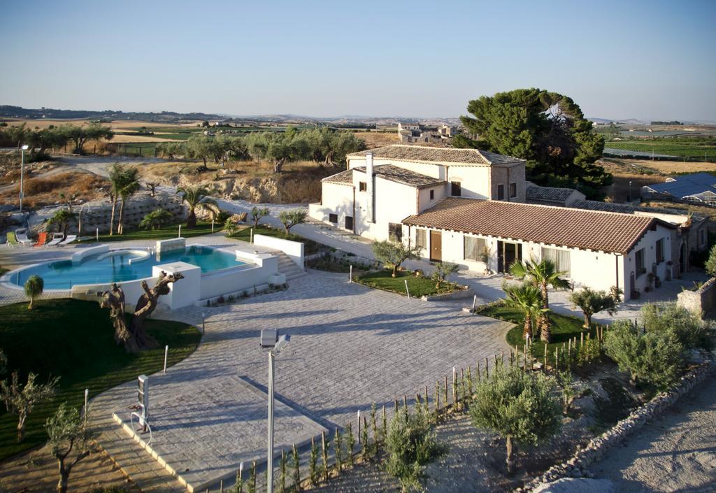 Agriturismo Baglio San Nicola Naro Exterior photo