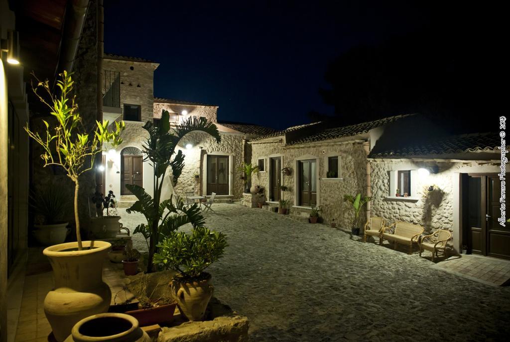 Agriturismo Baglio San Nicola Naro Exterior photo