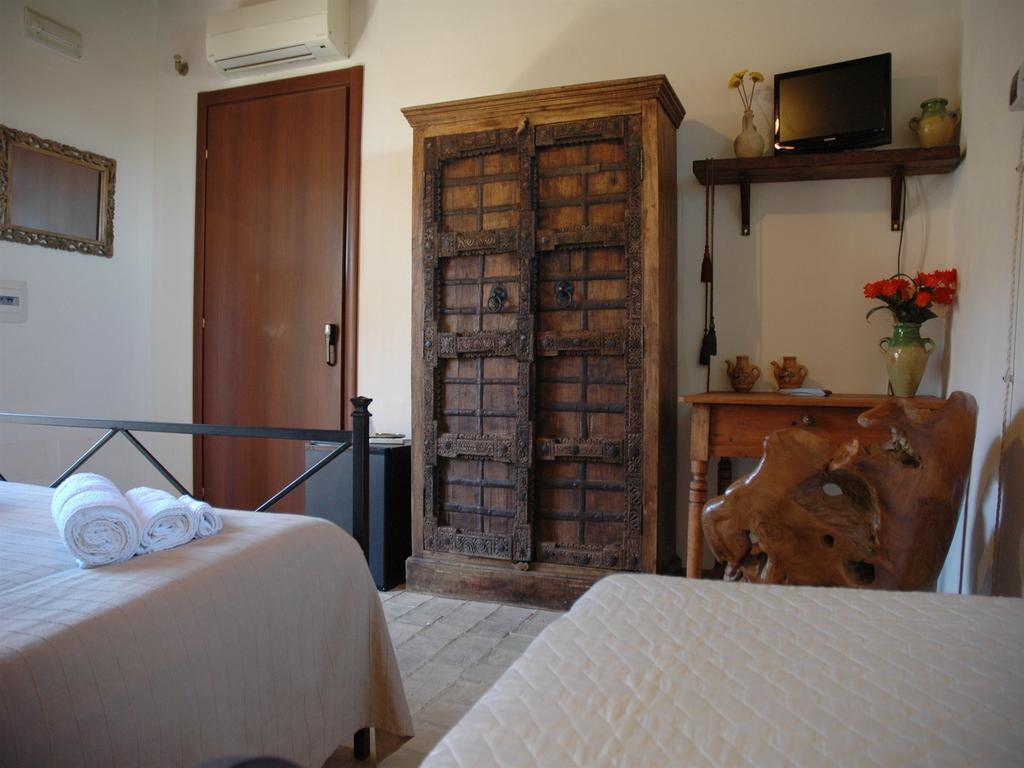 Agriturismo Baglio San Nicola Naro Exterior photo