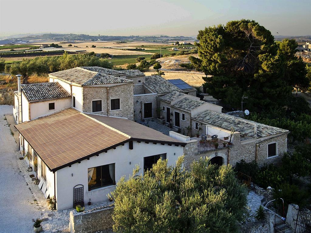 Agriturismo Baglio San Nicola Naro Exterior photo