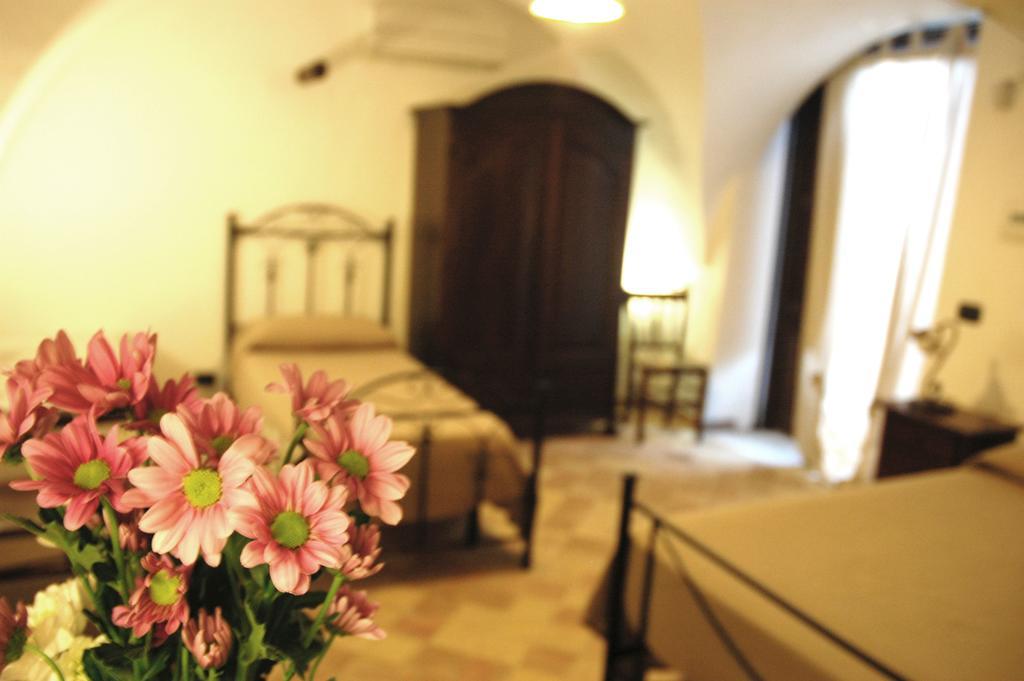 Agriturismo Baglio San Nicola Naro Exterior photo