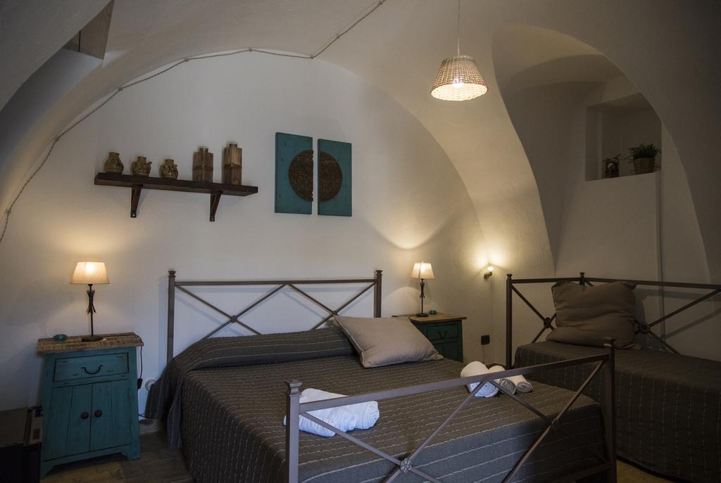 Agriturismo Baglio San Nicola Naro Exterior photo
