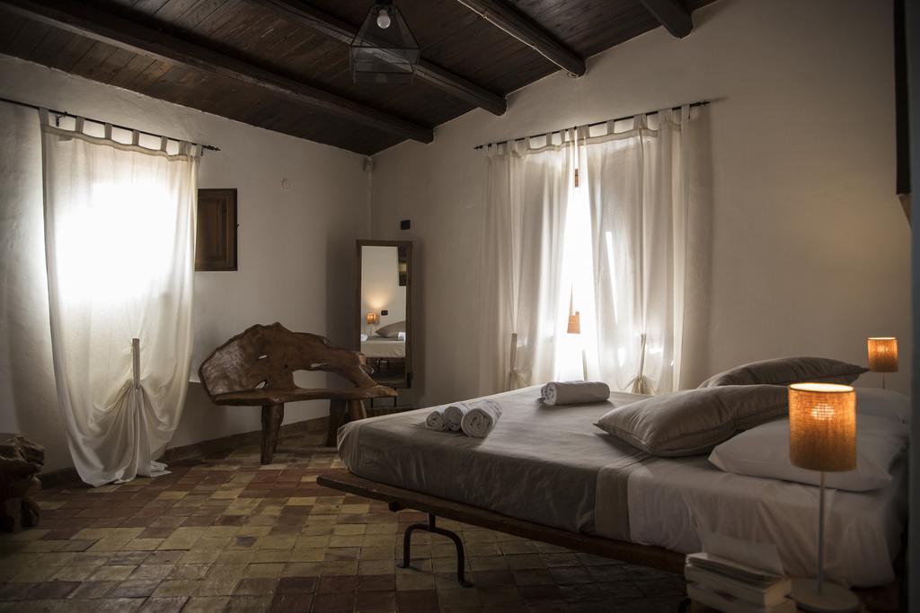 Agriturismo Baglio San Nicola Naro Exterior photo