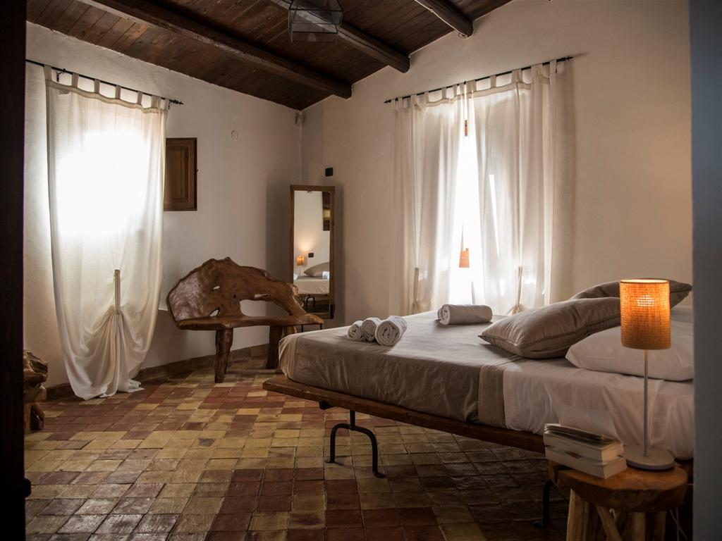 Agriturismo Baglio San Nicola Naro Exterior photo