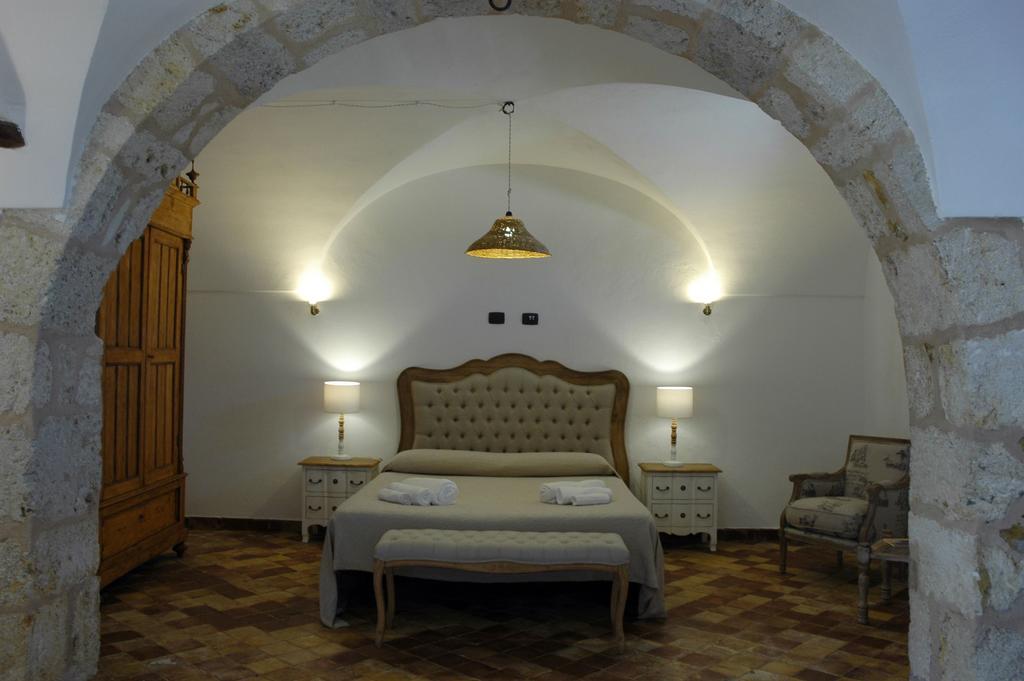Agriturismo Baglio San Nicola Naro Exterior photo