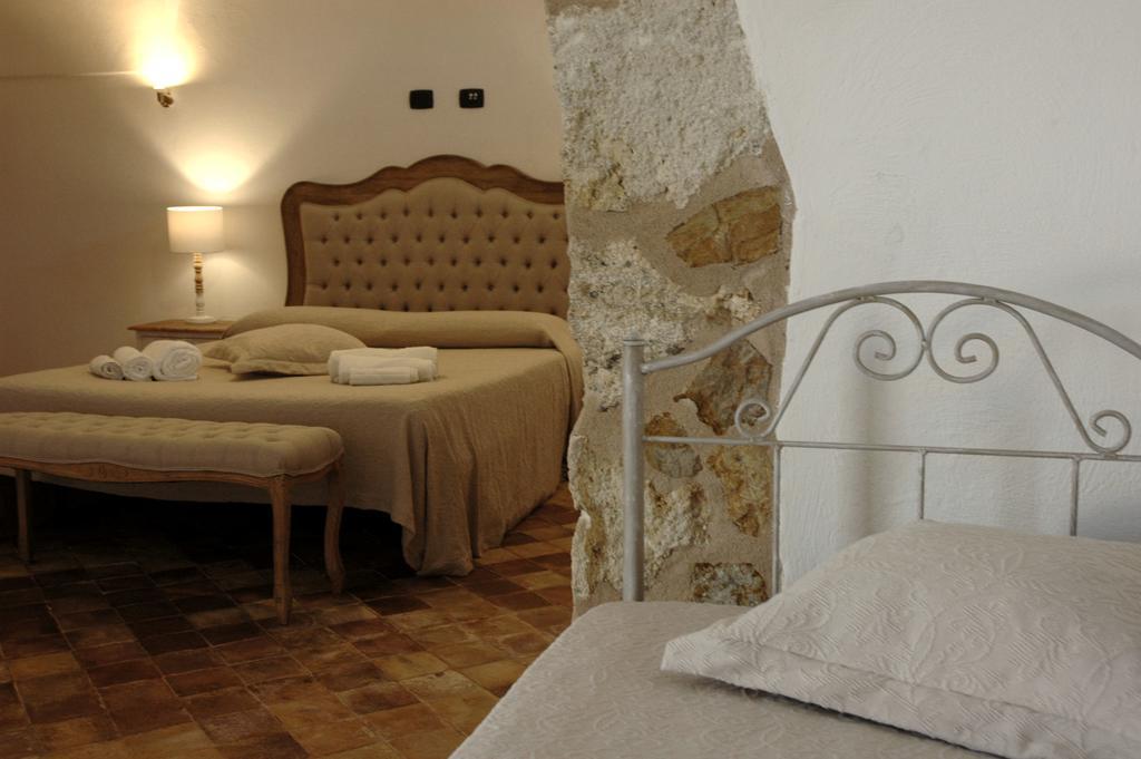 Agriturismo Baglio San Nicola Naro Exterior photo