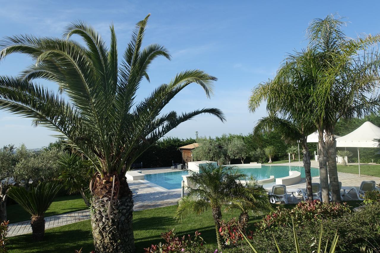 Agriturismo Baglio San Nicola Naro Exterior photo