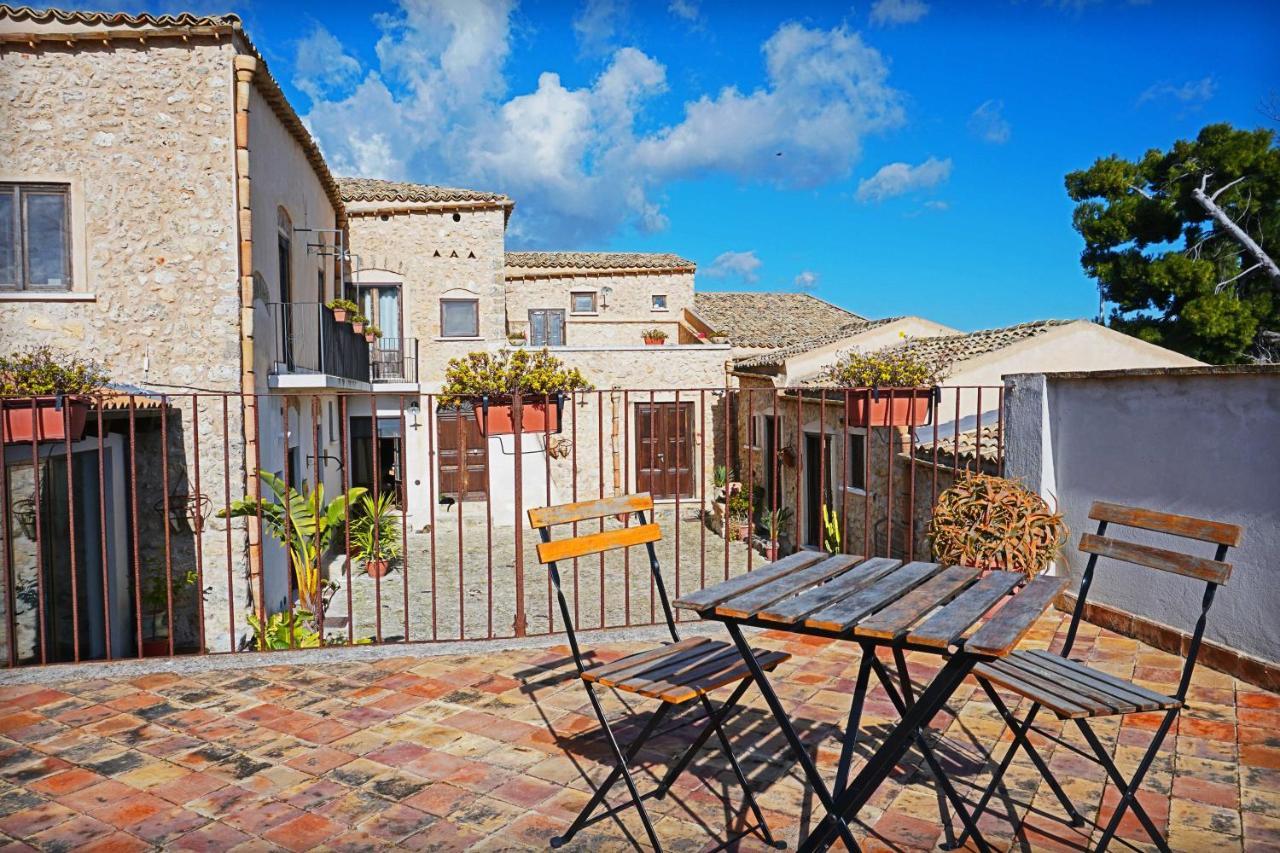 Agriturismo Baglio San Nicola Naro Exterior photo