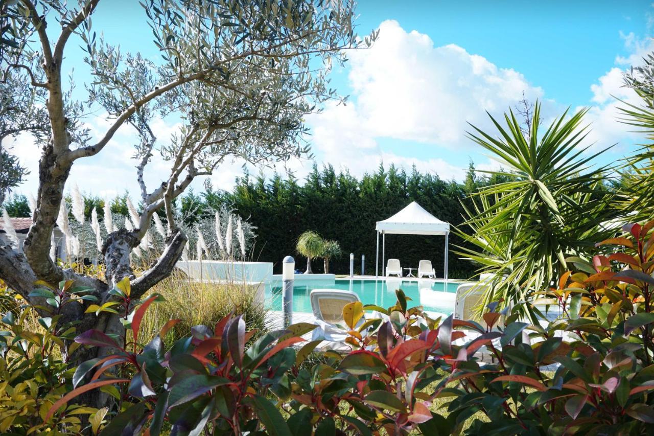 Agriturismo Baglio San Nicola Naro Exterior photo