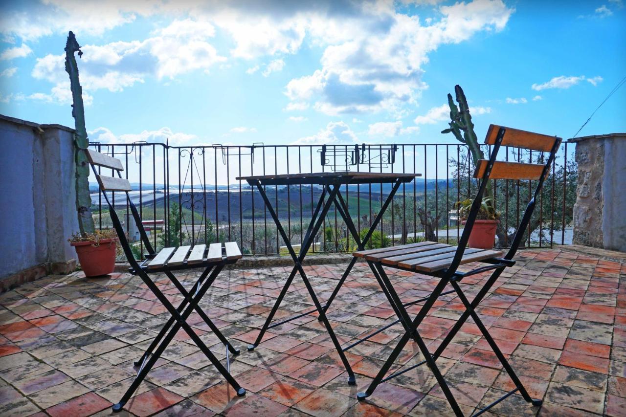 Agriturismo Baglio San Nicola Naro Exterior photo