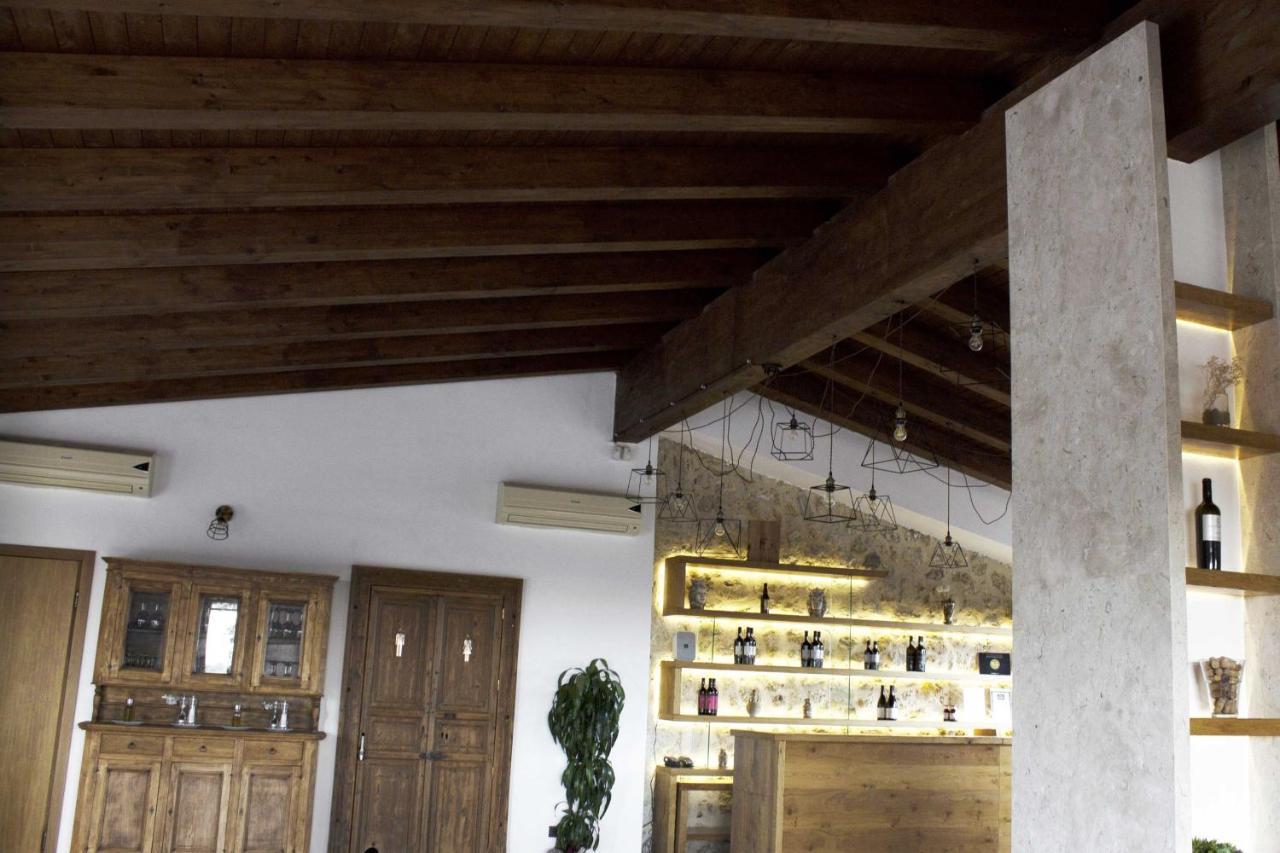 Agriturismo Baglio San Nicola Naro Exterior photo