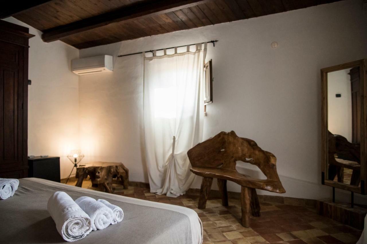 Agriturismo Baglio San Nicola Naro Exterior photo
