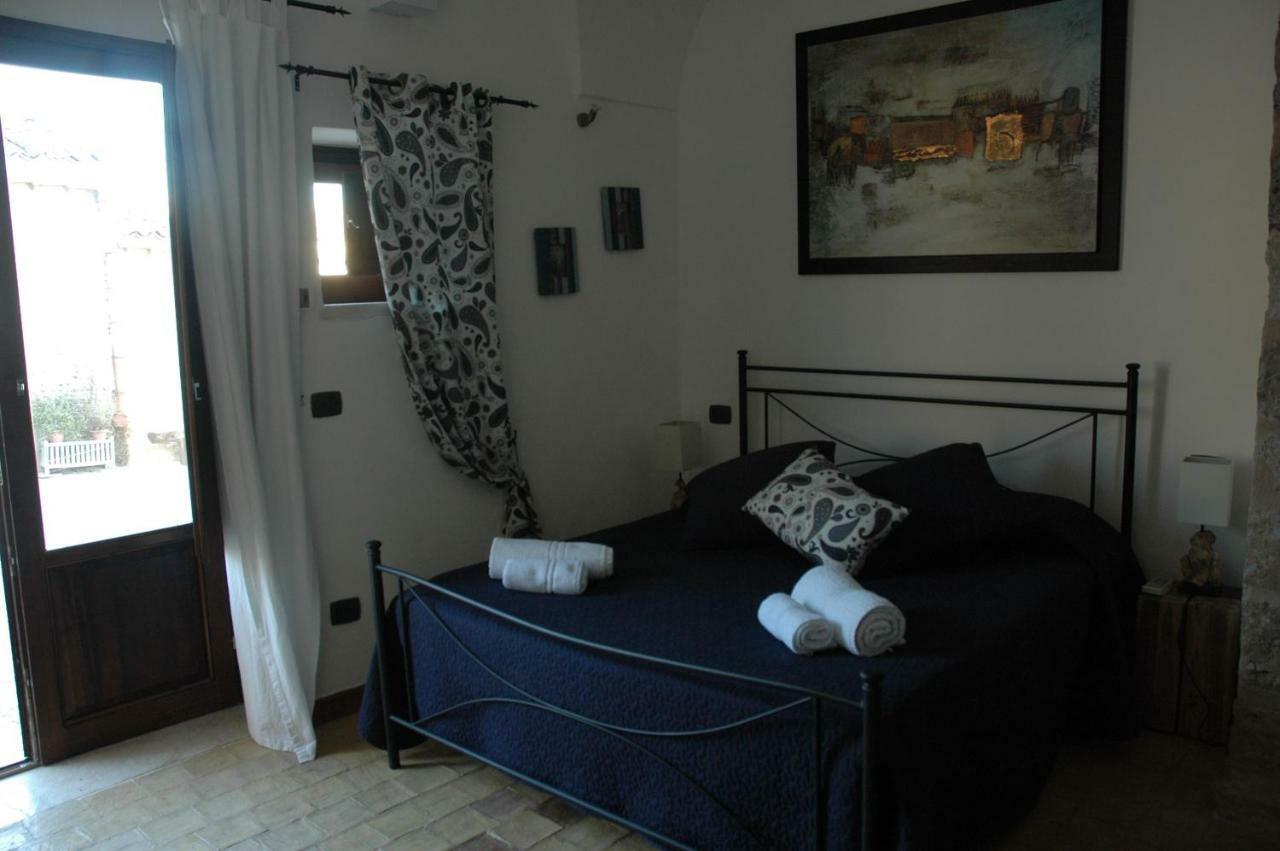 Agriturismo Baglio San Nicola Naro Exterior photo