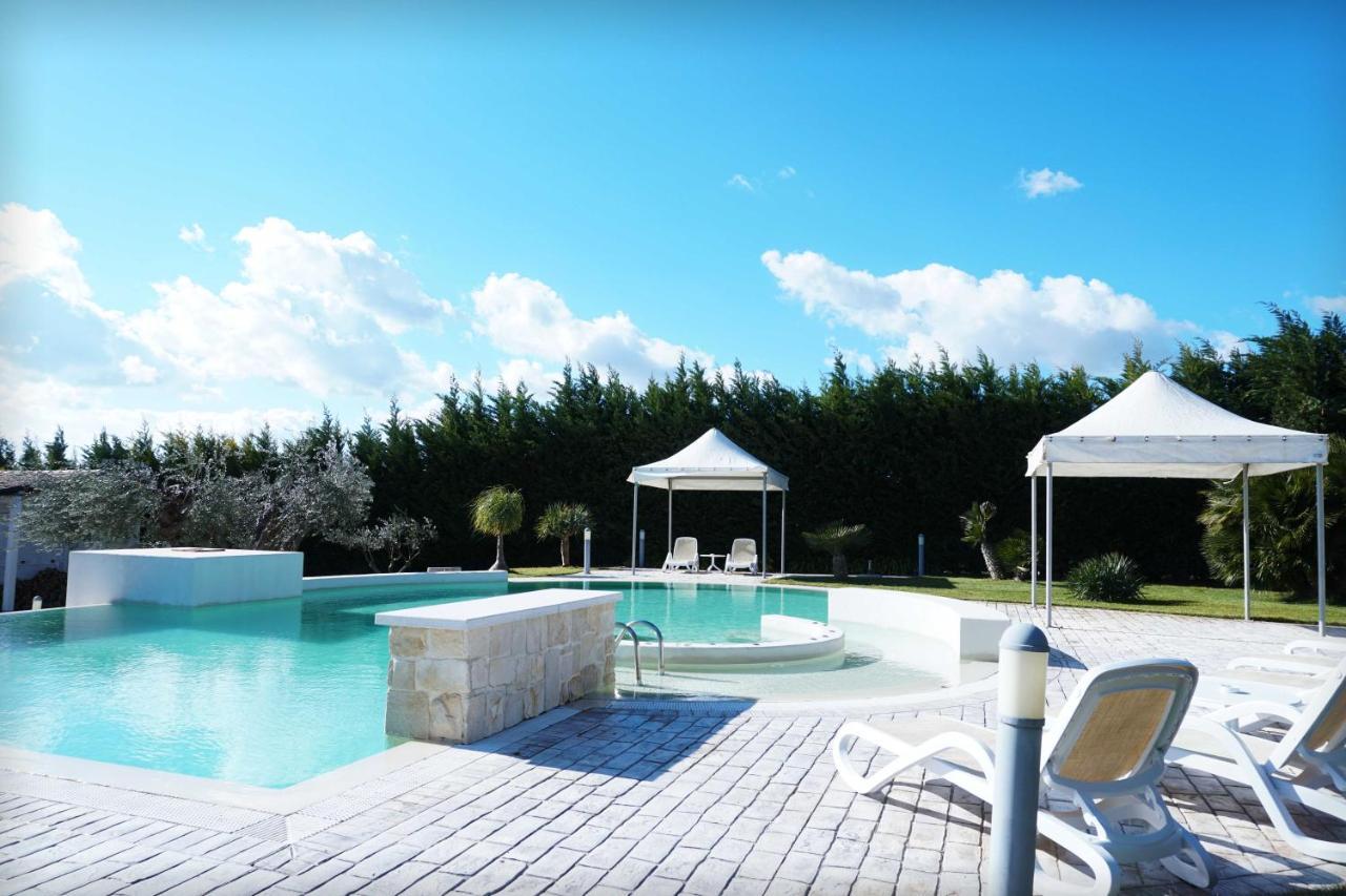 Agriturismo Baglio San Nicola Naro Exterior photo